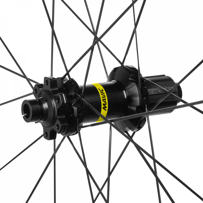 Mavic Crossmax 22 29-inch Boost HG Wheelset in Black-2